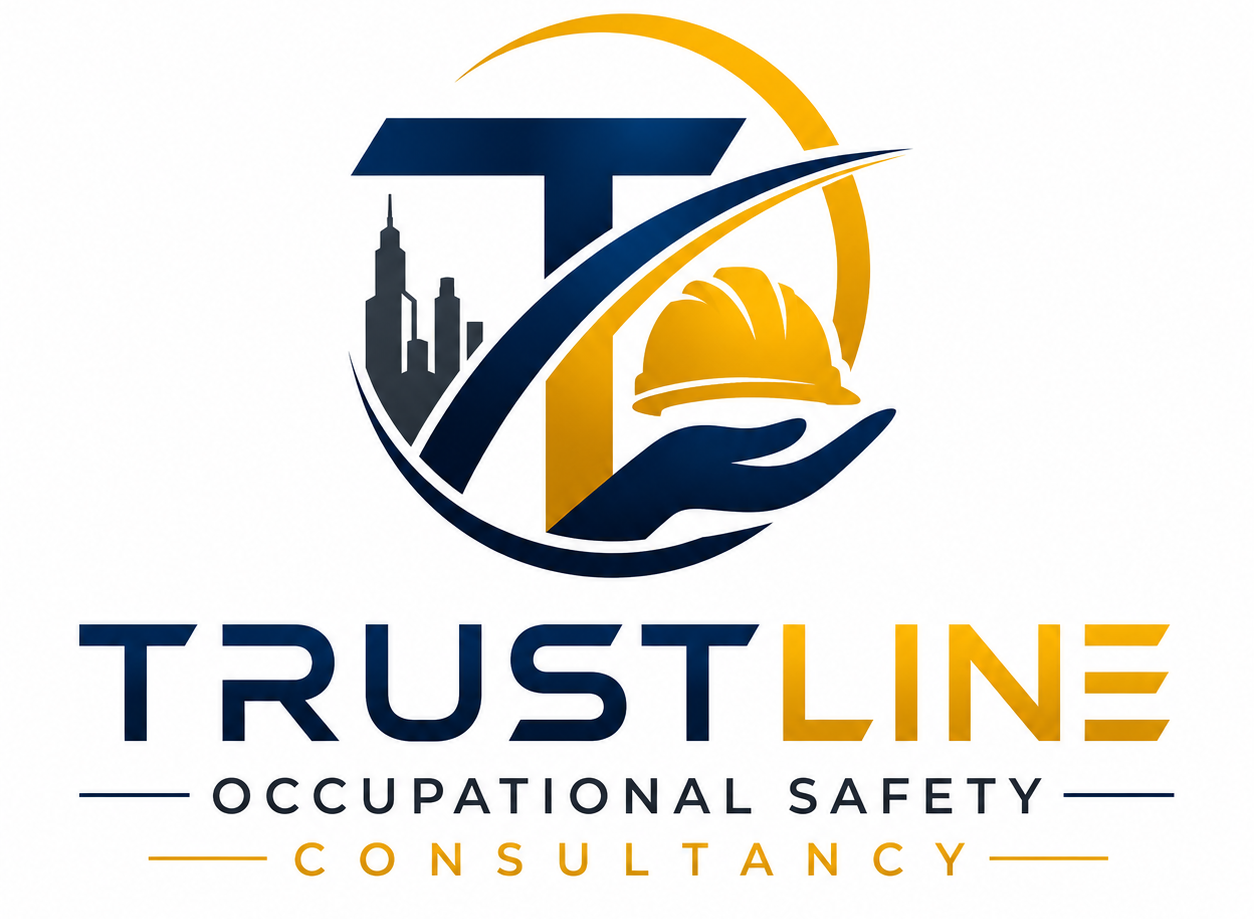 Trustline Occupational Safety Consultancy Logo